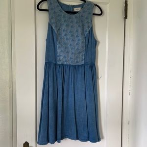 Altered stated dress